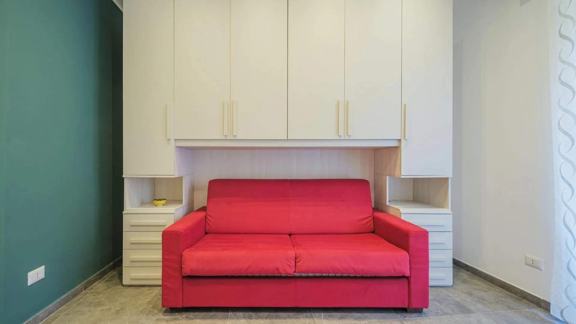 Apartment Studio Rosso By Interhome Rapallo