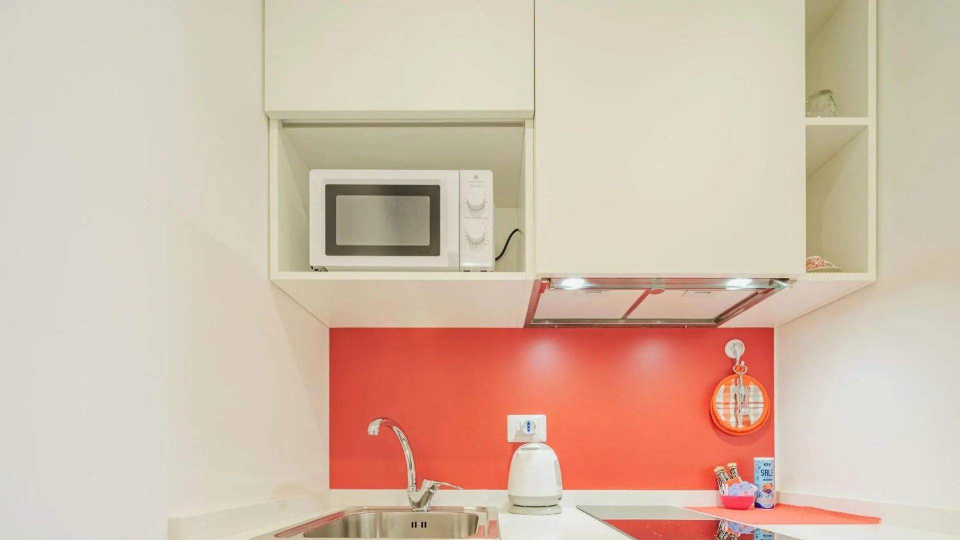 Studio Rosso By Interhome Rapallo 0*,  Italy