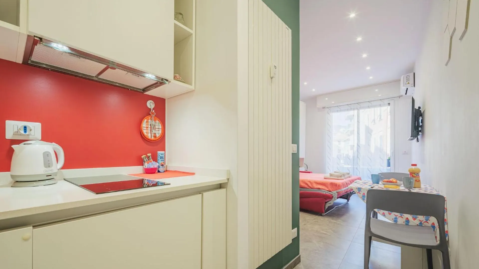 Apartment Studio Rosso By Interhome Rapallo Italy