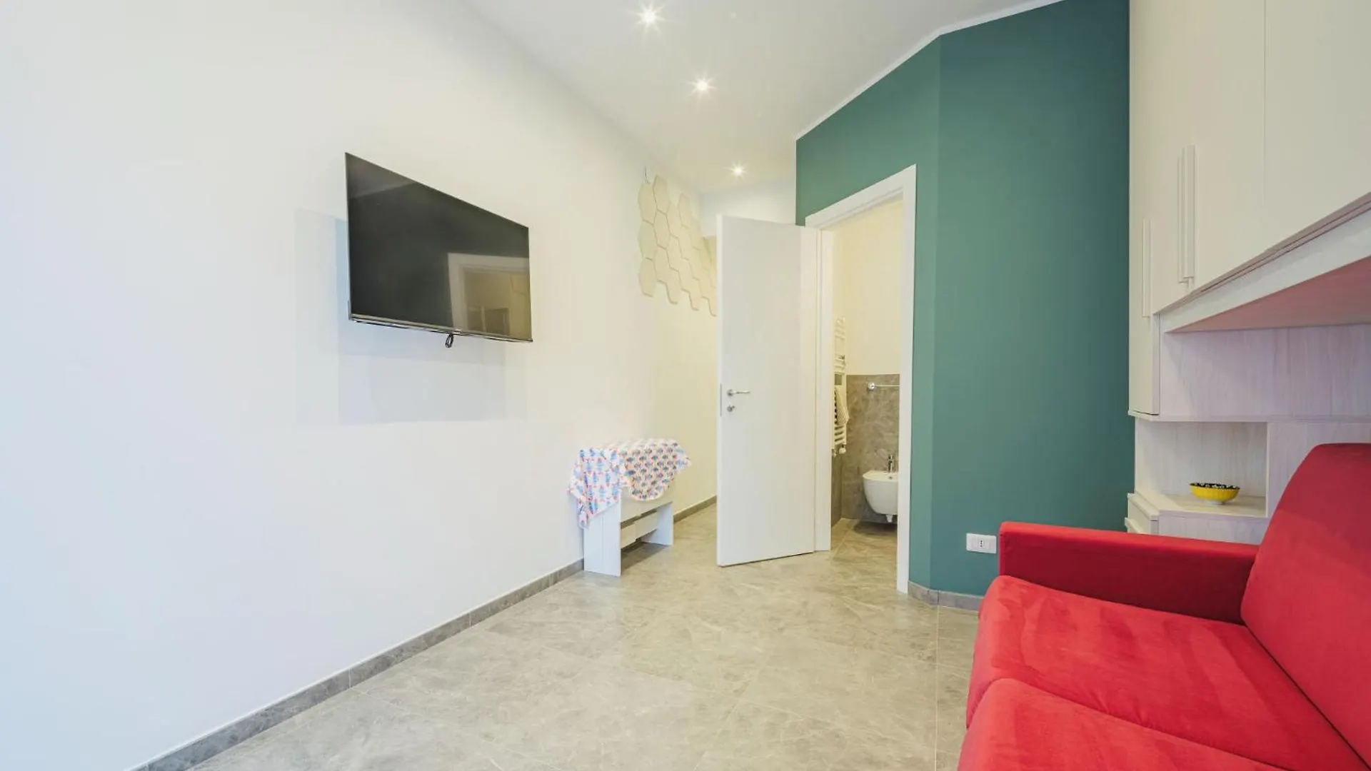 Daire Studio Rosso By Interhome Rapallo