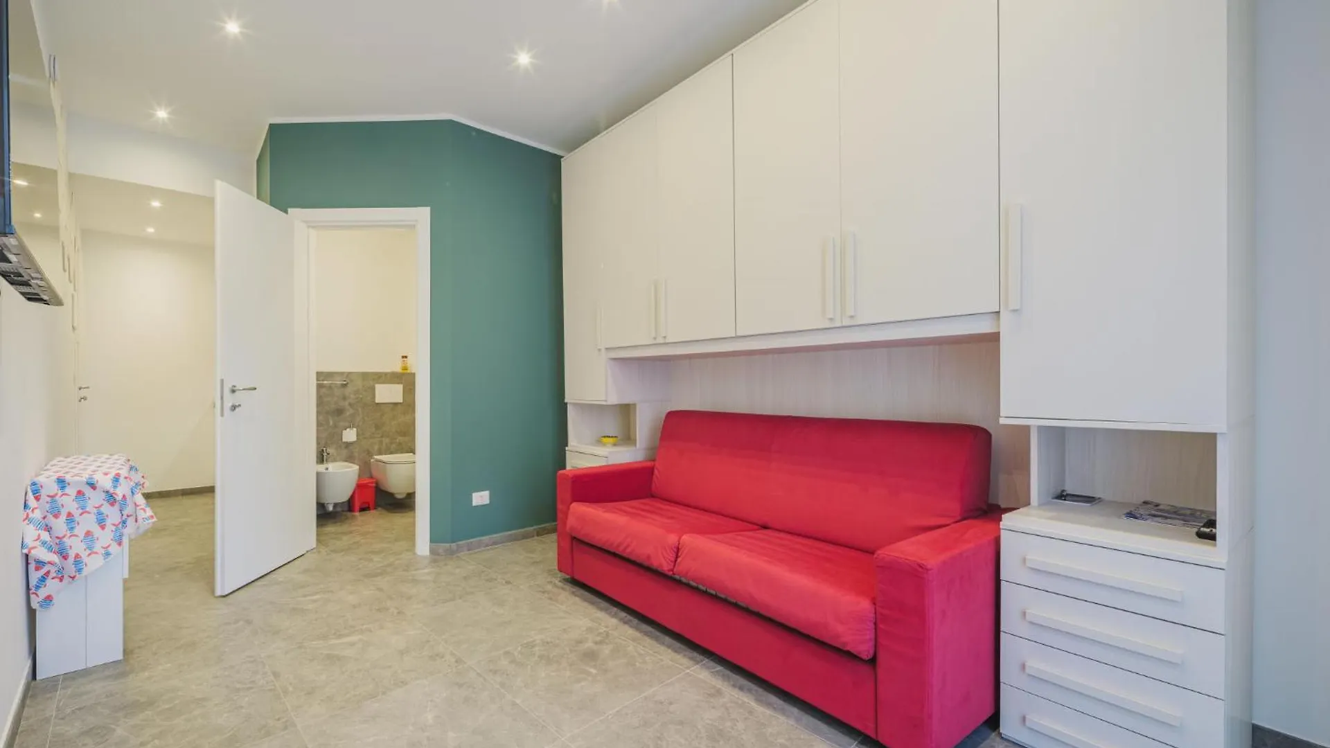Studio Rosso By Interhome Rapallo Apartment