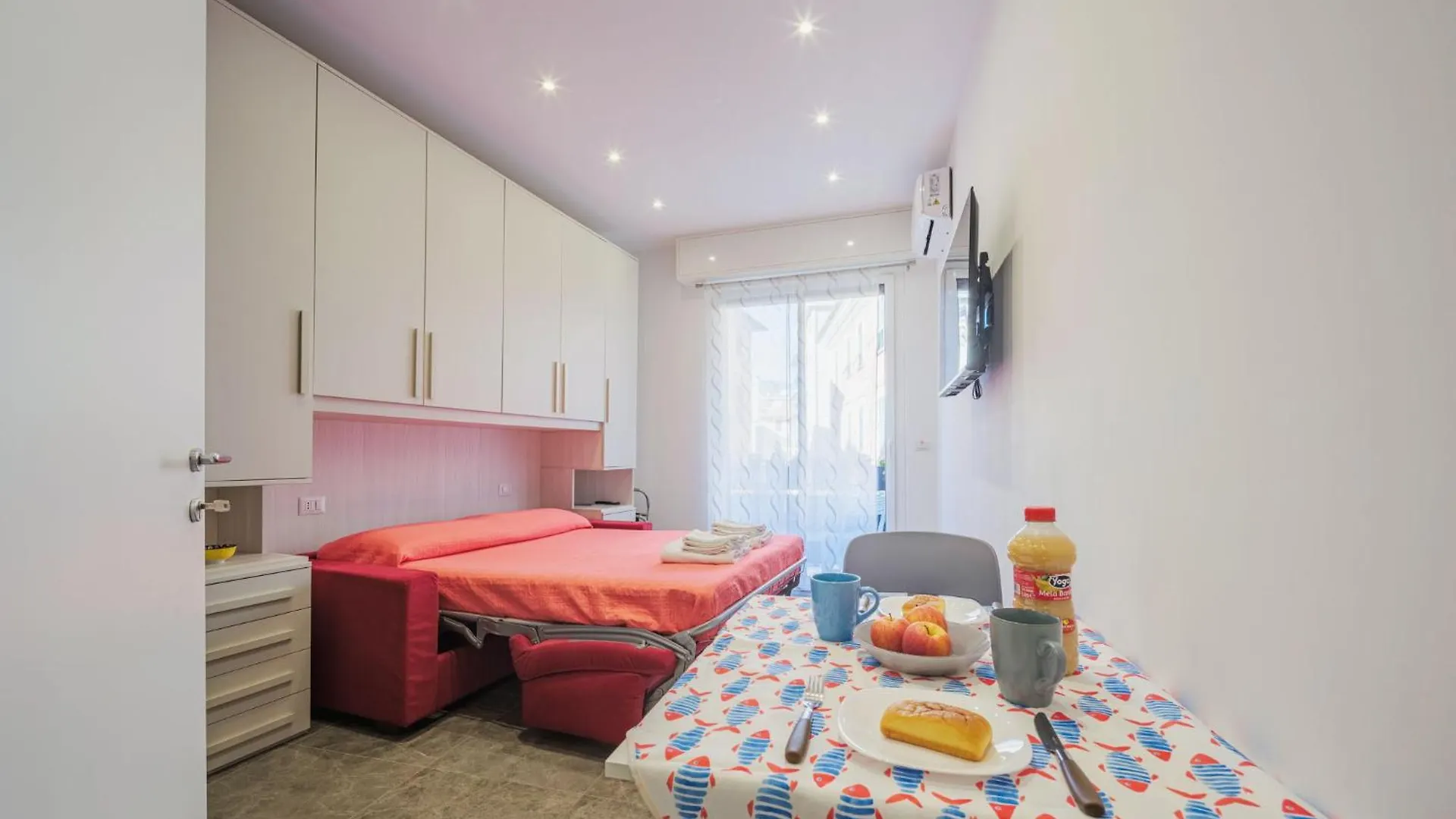 Apartment Studio Rosso By Interhome Rapallo Italy