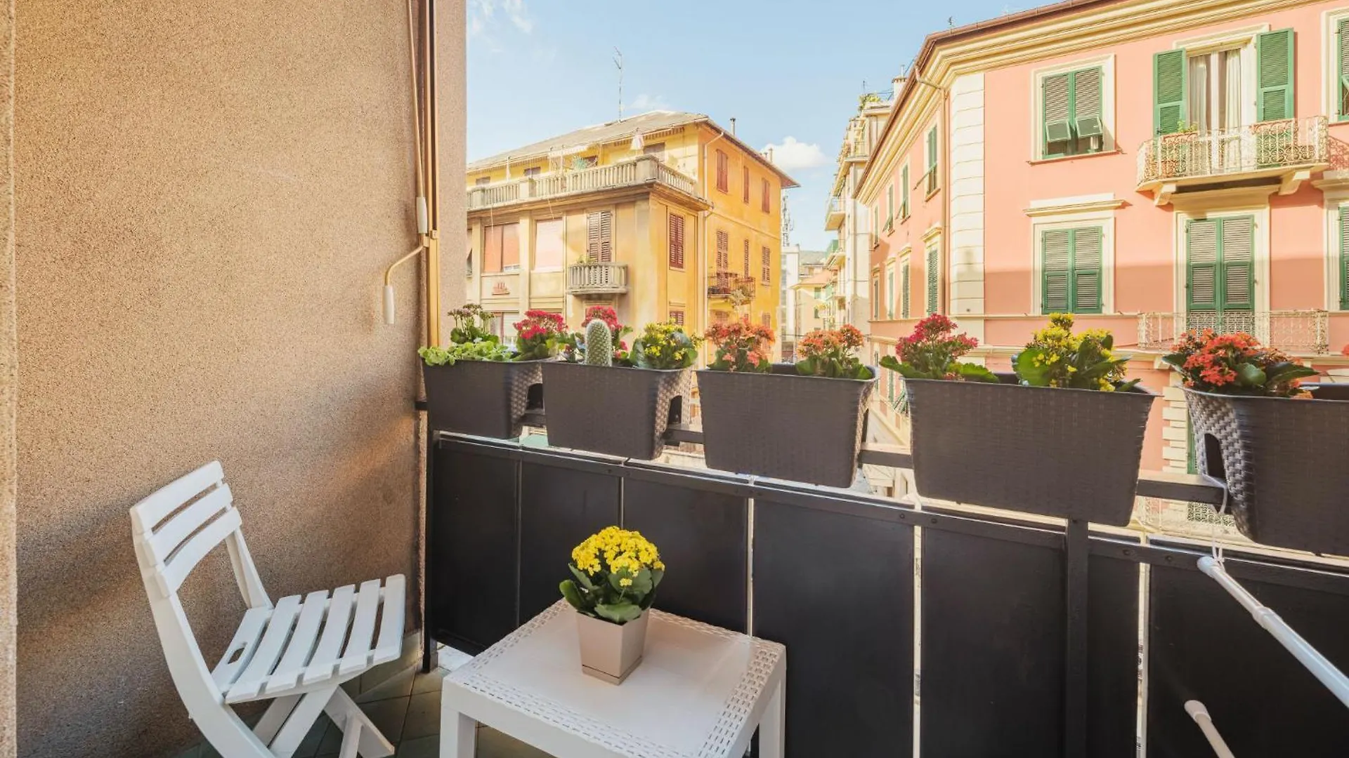 Apartment Studio Rosso By Interhome Rapallo