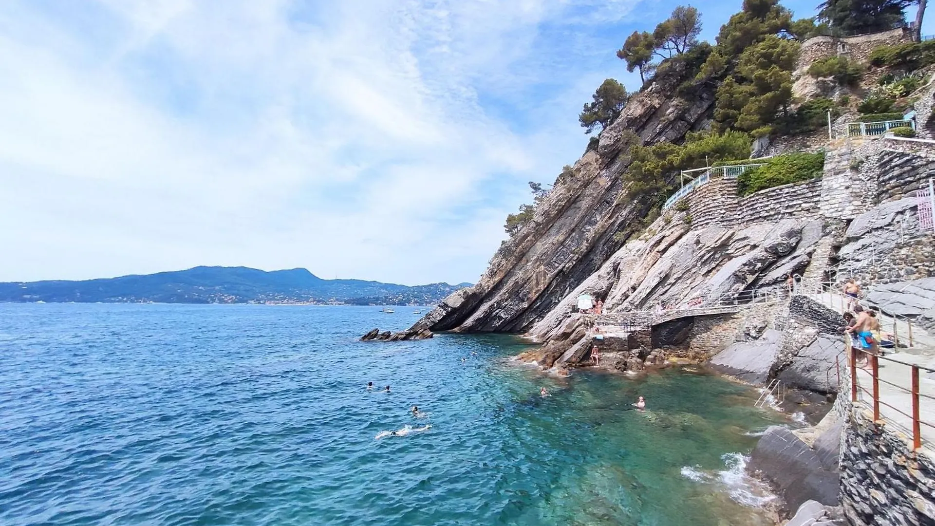 Studio Rosso By Interhome Rapallo İtalya